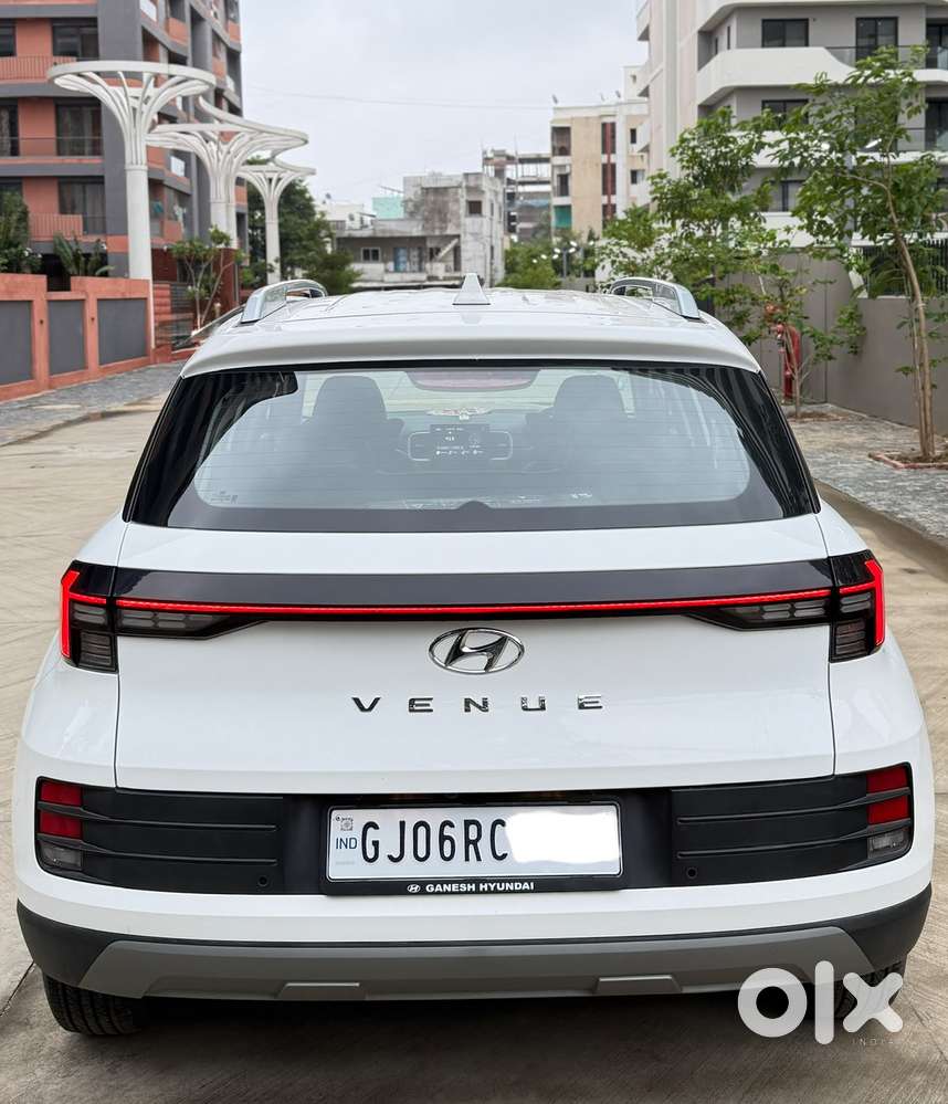 Hyundai Venue 1.2 S (o), 2025, Petrol