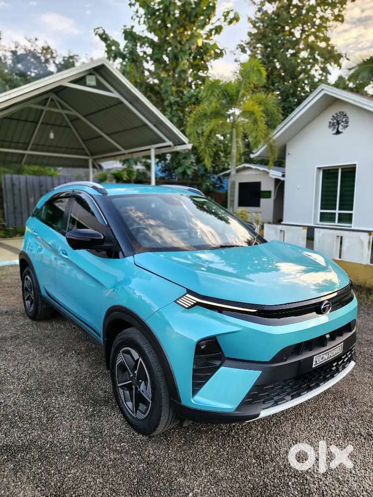 Tata Nexon Diesel Manual