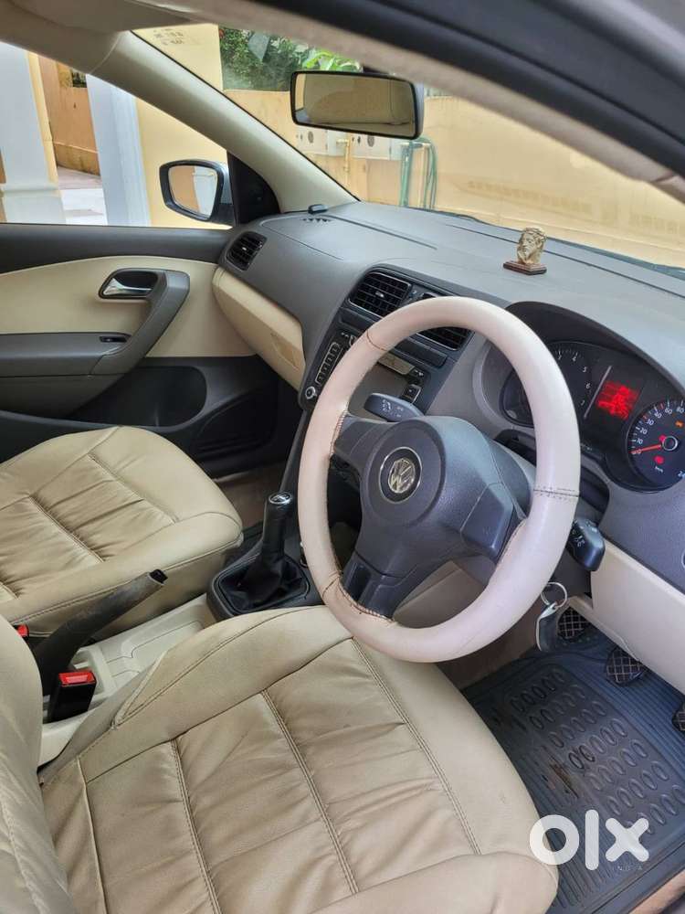 Volkswagen Vento 2011 Petrol (reg. Renewed)