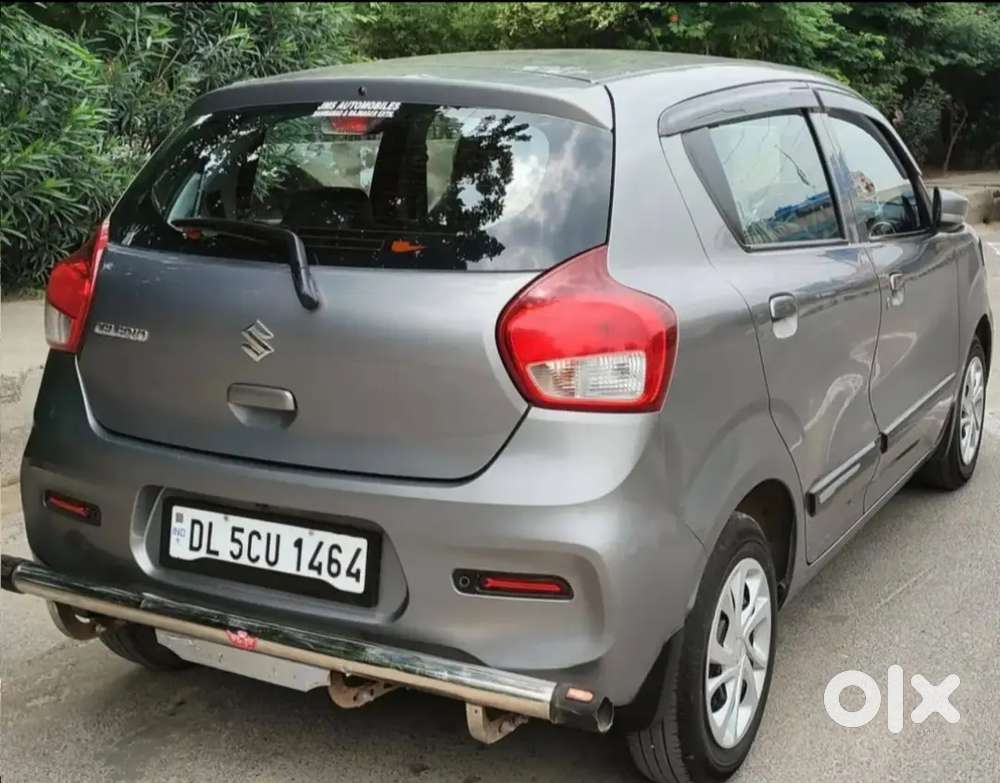 Maruti Suzuki Celerio 2022 With Cng And Petrol Well Maintained Android