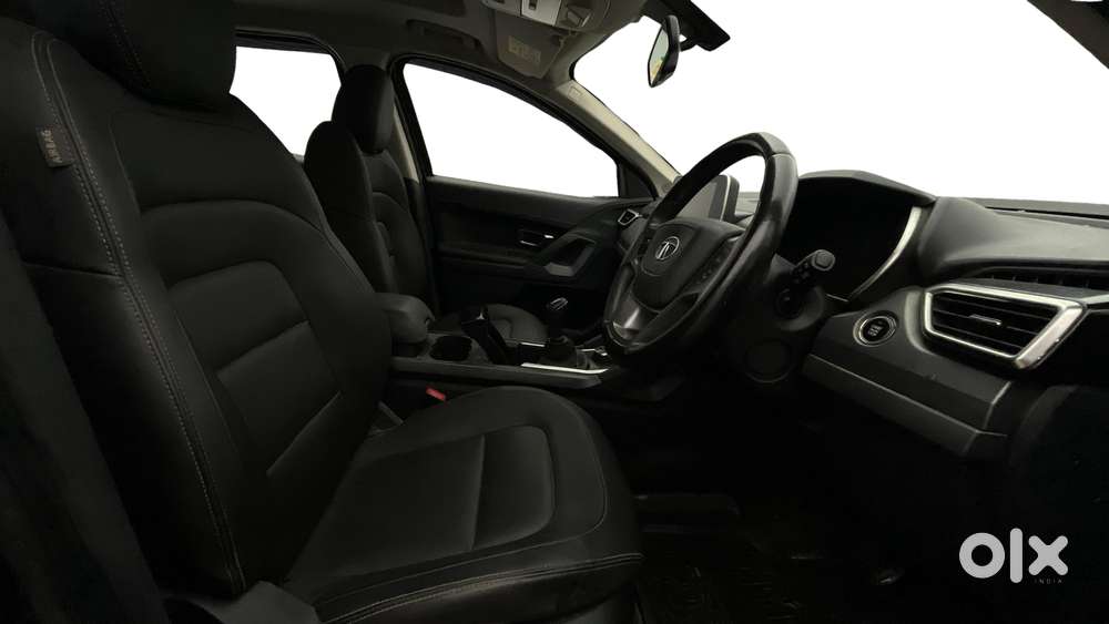 Tata Harrier Xz Plus Dark Edition, 2021, Diesel