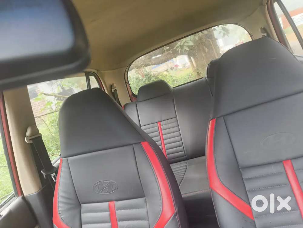 Hyundai Santro Xing 2012 Petrol