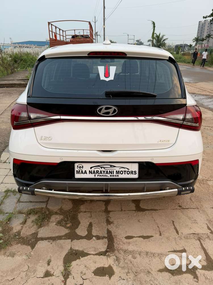 Hyundai I20 Petrol Asta Dual Tone, 2024, Petrol
