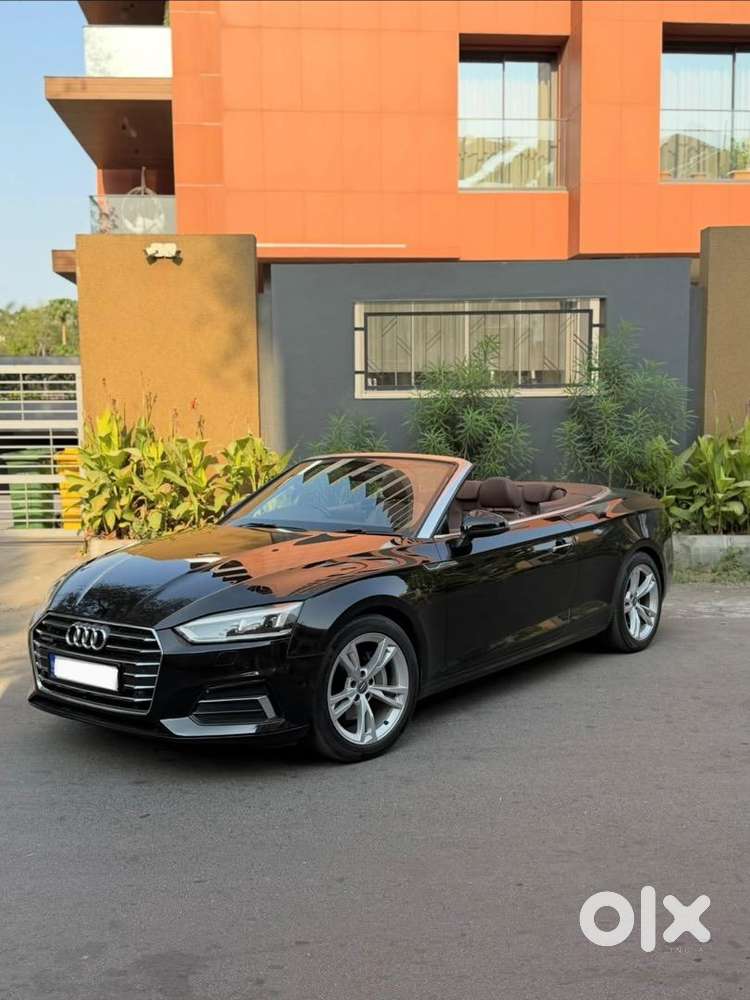 Audi A5 2018 Diesel Well Maintained
