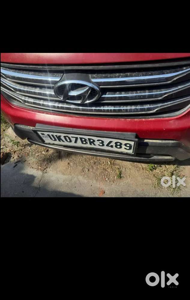 Hyundai Creta Diesel Manual 2016 Model