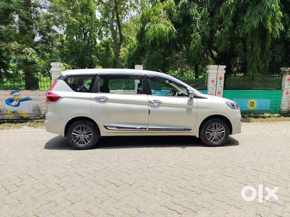 Maruti Suzuki Ertiga Zxi At Shvs, 2019, Petrol