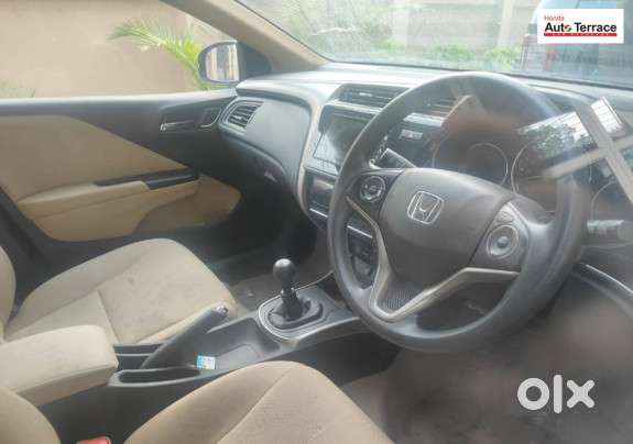 Honda City 1.5 V Mt Exclusive, 2019, Petrol
