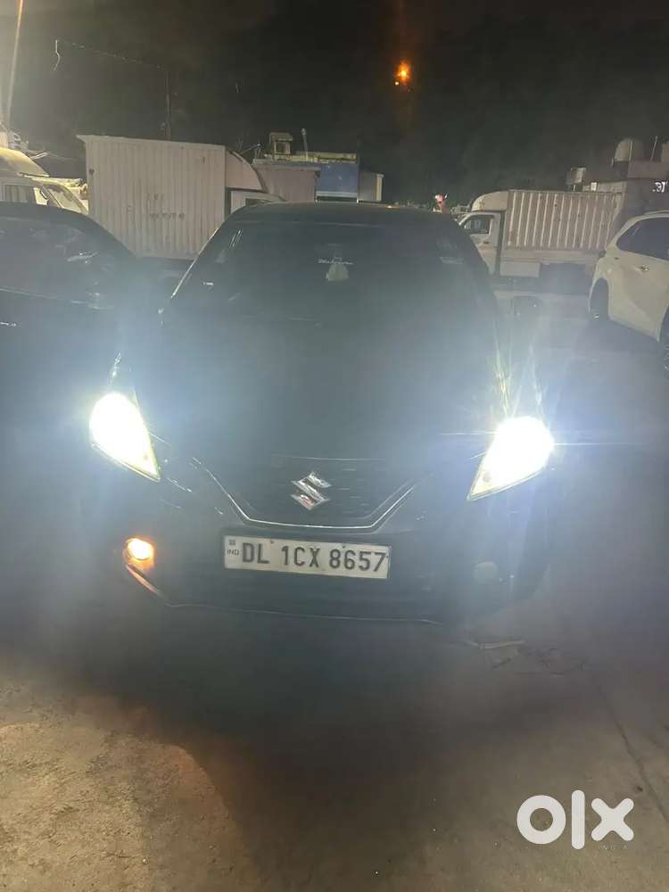 Maruti Suzuki Baleno 2018