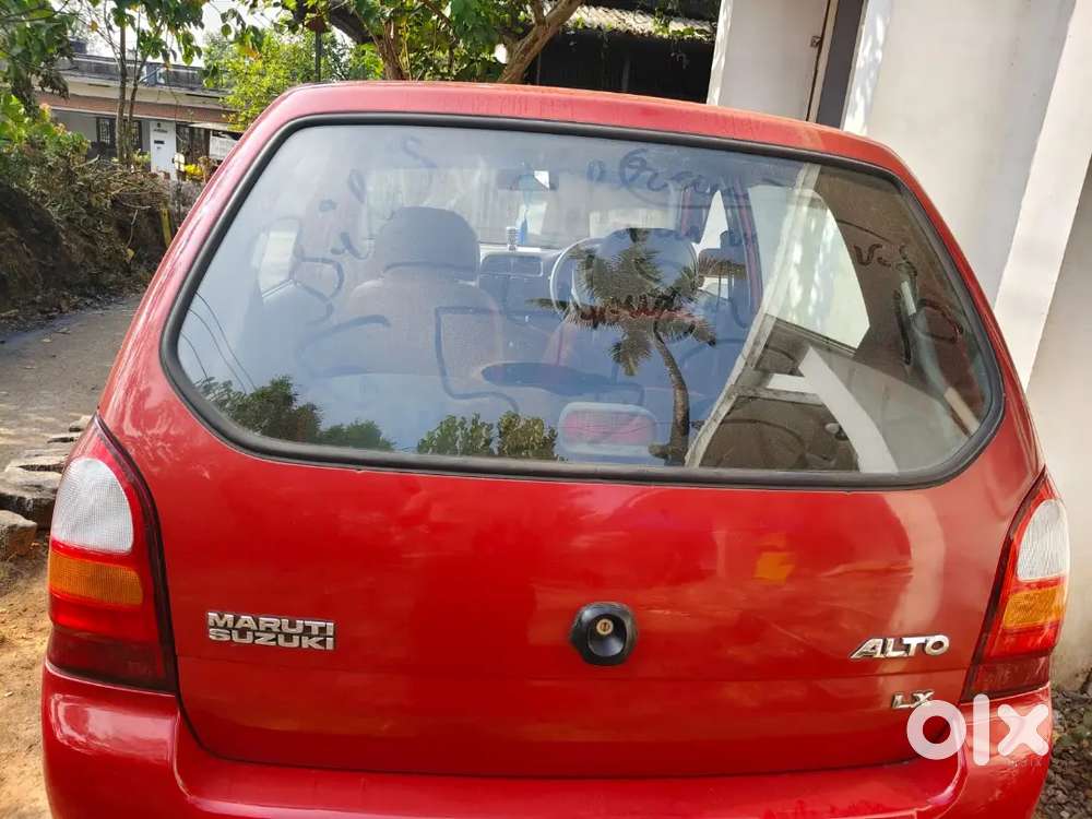 Maruti Suzuki Alto 2005