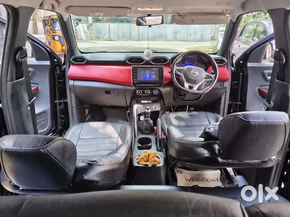 Nissan Magnite 2022 Model