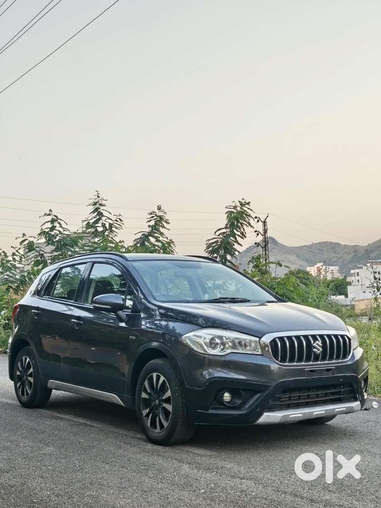 Maruti Suzuki S Cross Zeta Shvs, 2019, Diesel