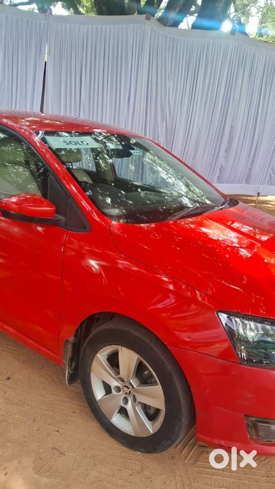 Skoda Rapid 2018 Diesel Good Condition