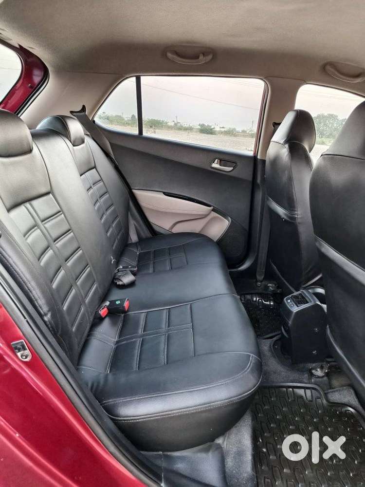 Hyundai Grand I10 1.2 Sportz At, 2014, Cng & Hybrids