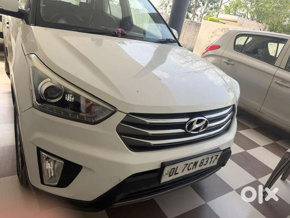 Hyundai Diesel Car 2017