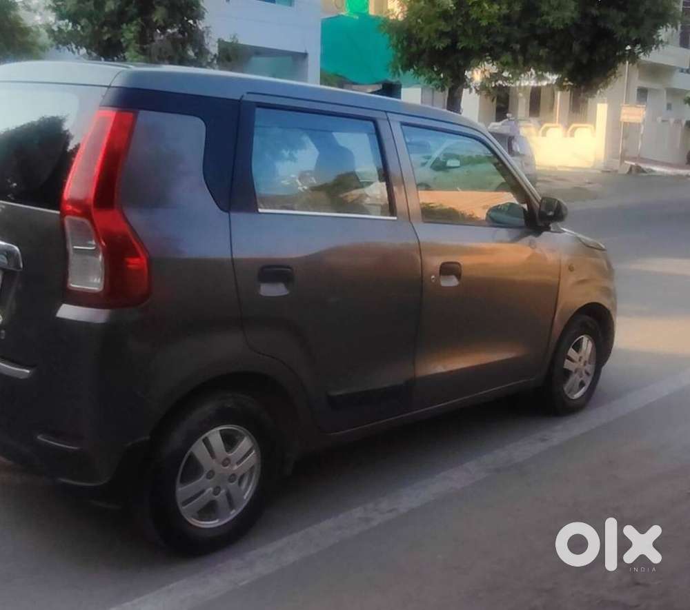 Maruti Suzuki Wagon R 1.0 Lxi Cng, 2021, Cng & Hybrids