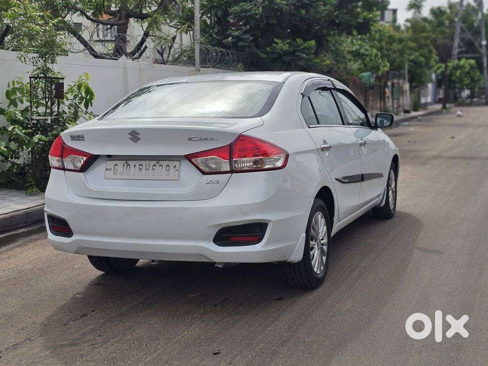 Maruti Suzuki Ciaz Zxi(o), 2014, Petrol