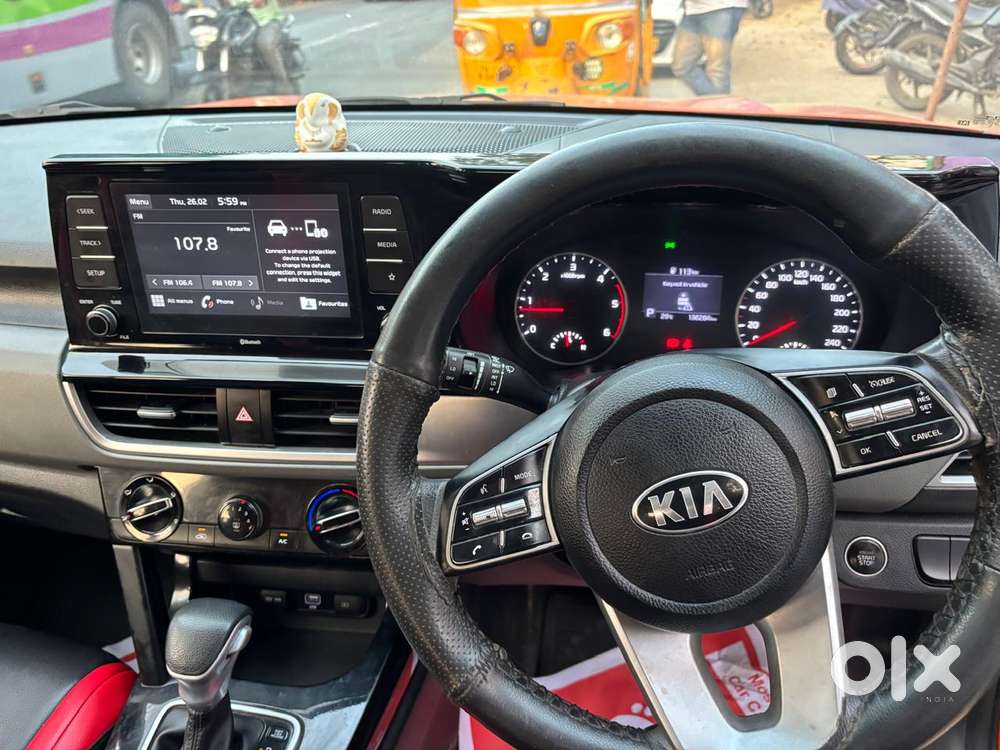 Kia Seltos Htk Plus D, 2020, Diesel