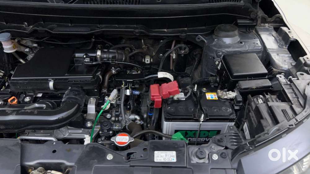 Maruti Suzuki Vitara Brezza 1.5 Zxi At, 2024, Petrol