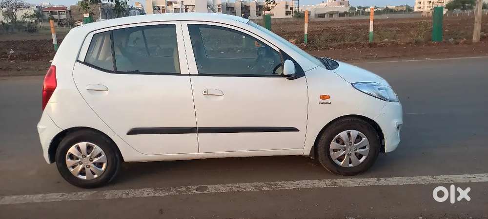 Hyundai I10 2013 Cng & Hybrids 73000 Km Driven