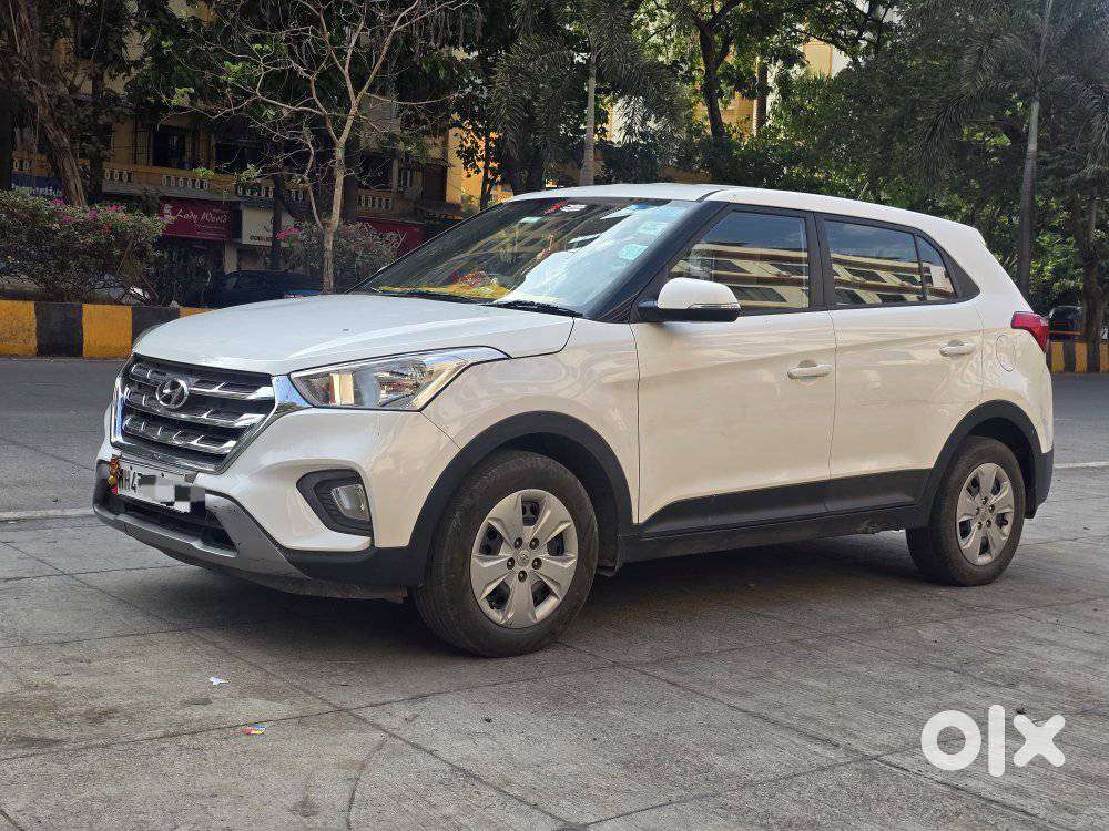 Hyundai Creta 1.4 Ex Diesel, 2019, Diesel