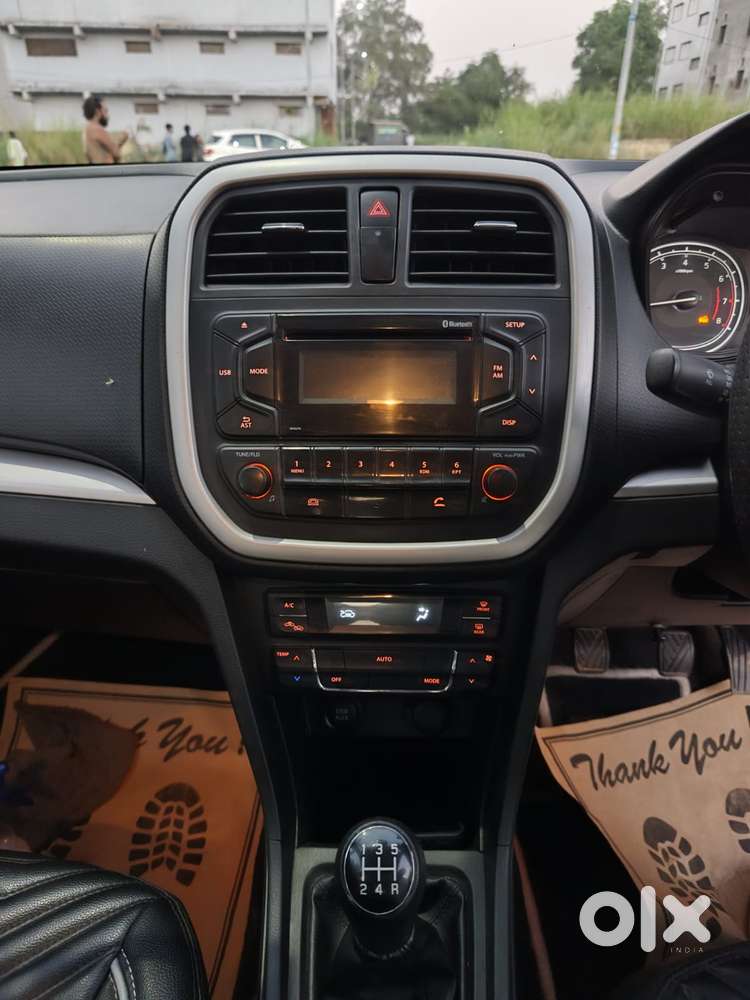 Maruti Suzuki Vitara Brezza 1.5 Vxi, 2022, Petrol