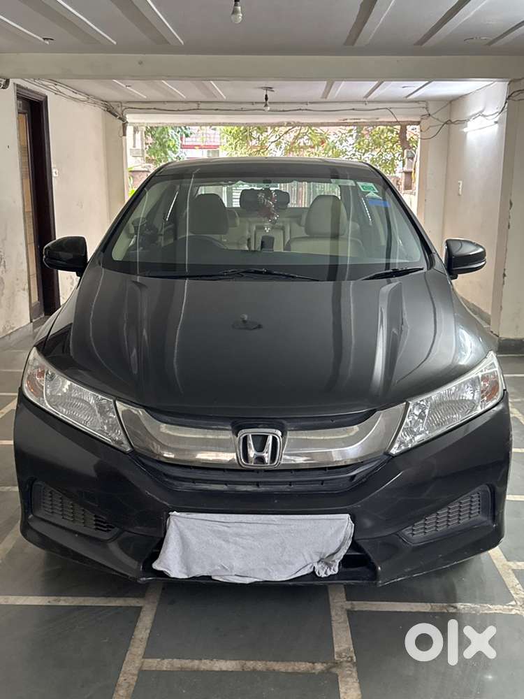 Honda City 2014 Petrol Well Maintained