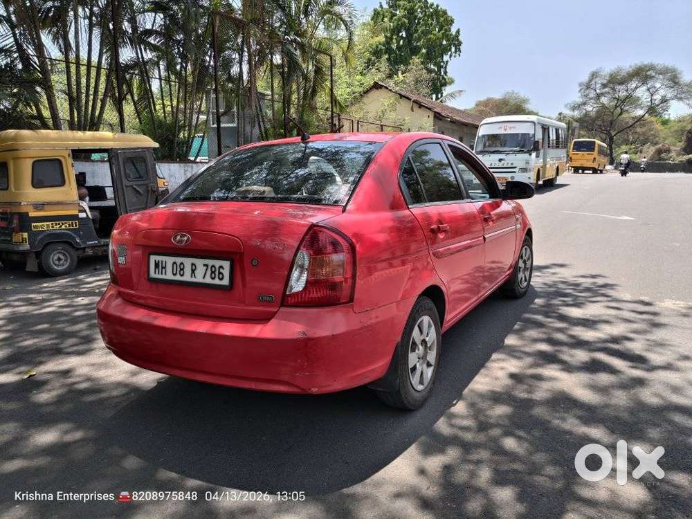 Hyundai Verna Transform 1.5 Sx Crdi, 2007, Diesel