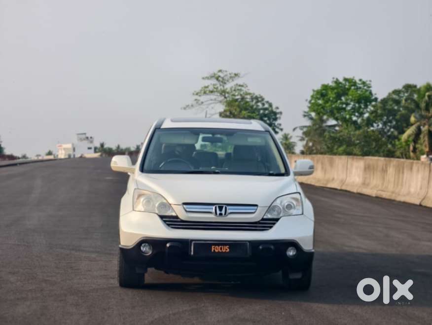 Honda Cr-v, 2009, Petrol