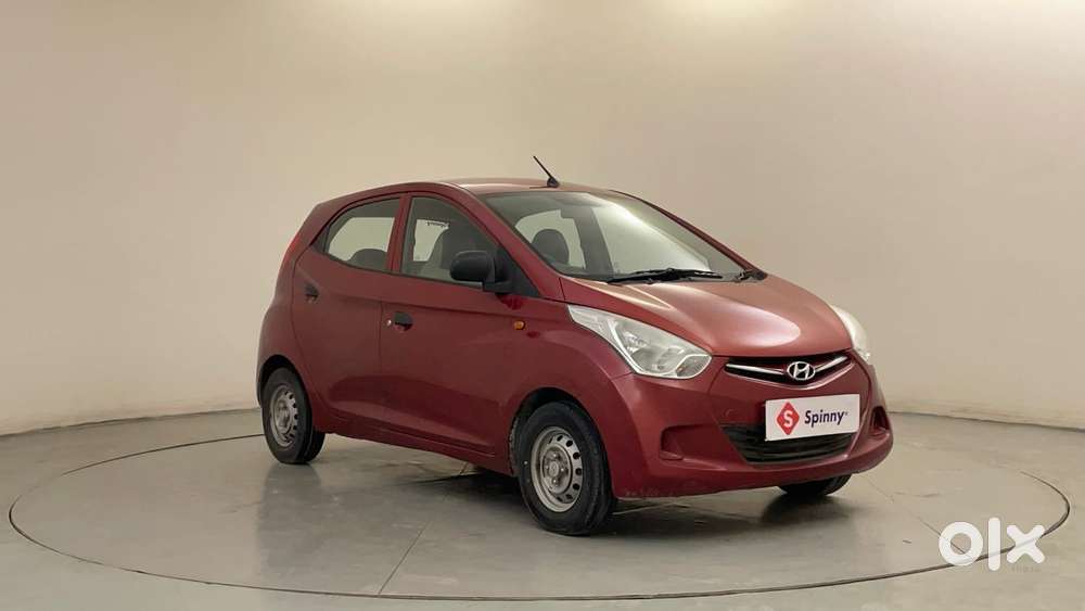 Hyundai Eon Era +, 2012, Petrol