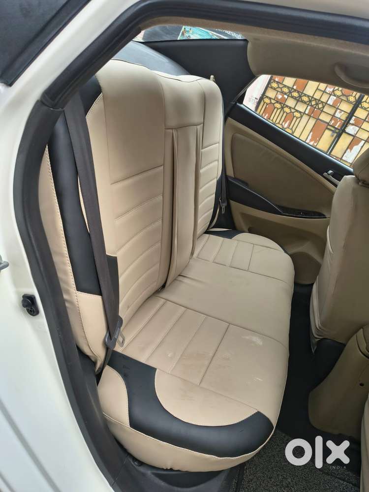 Hyundai Verna 1.5 Sx Diesel Mt, 2017, Diesel