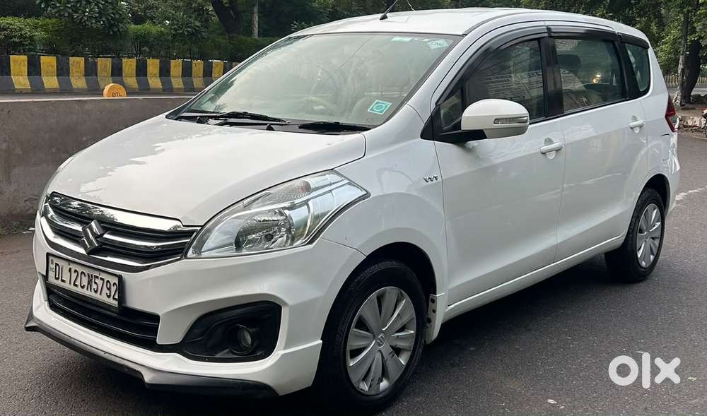 Maruti Suzuki Ertiga Vxi, 2018, Cng & Hybrids
