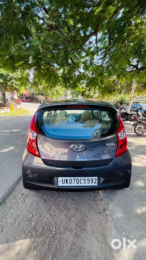 Hyundai Eon Magna +, 2018, Petrol