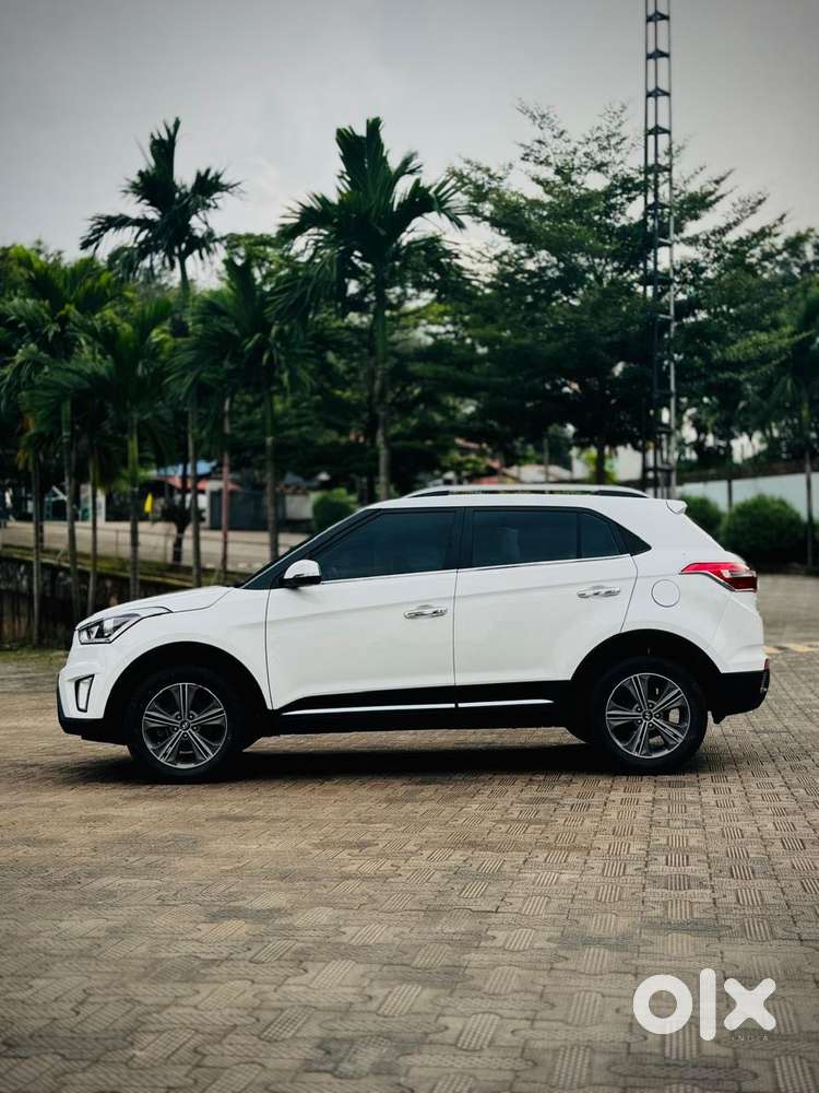 Hyundai Creta 1.6 Sx Automatic, 2016, Petrol