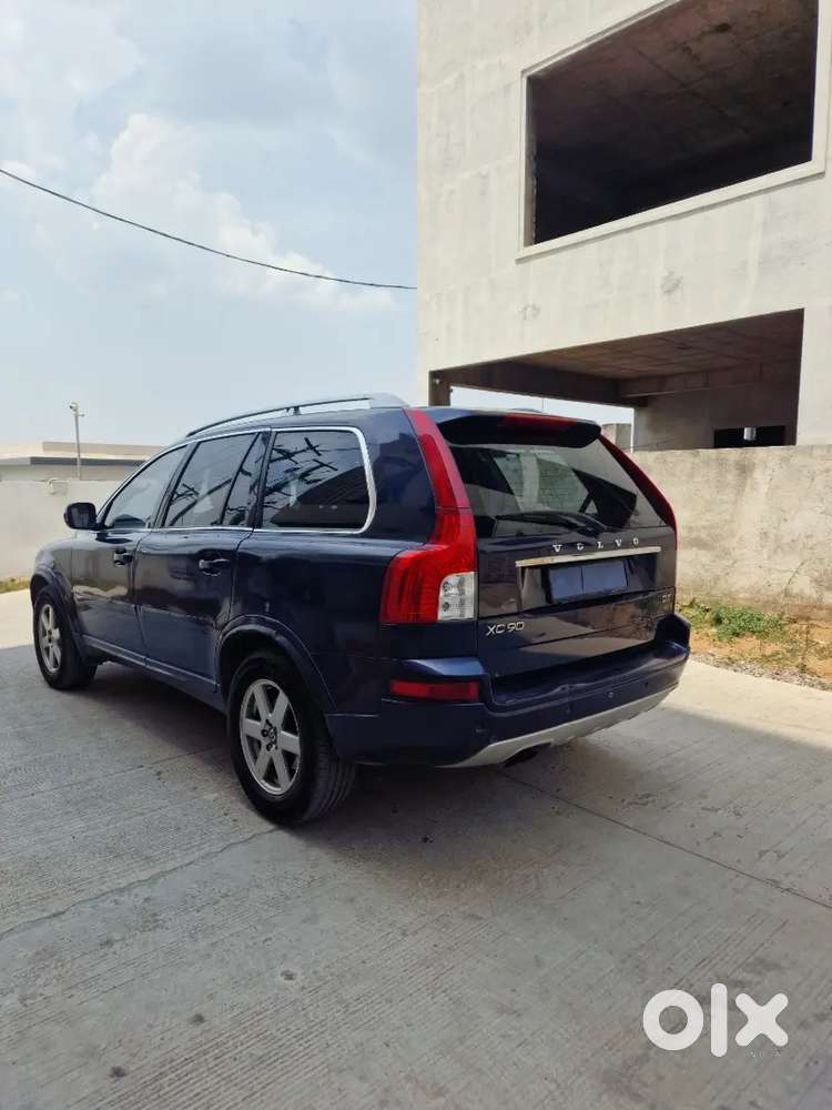 Volvo Xc90 2014 Diesel Good Condition