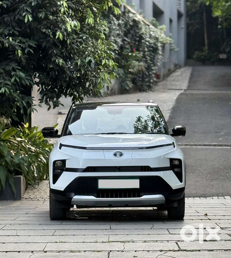 Tata Punch Ev Empowered Plus, 2024, Electric