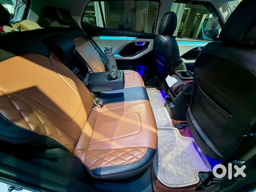 Hyundai Creta Sx (d) Life Time Tax In Showroom Condition