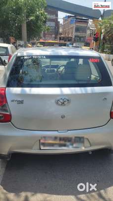 Toyota Etios Liva 1.2 G, 2016, Petrol