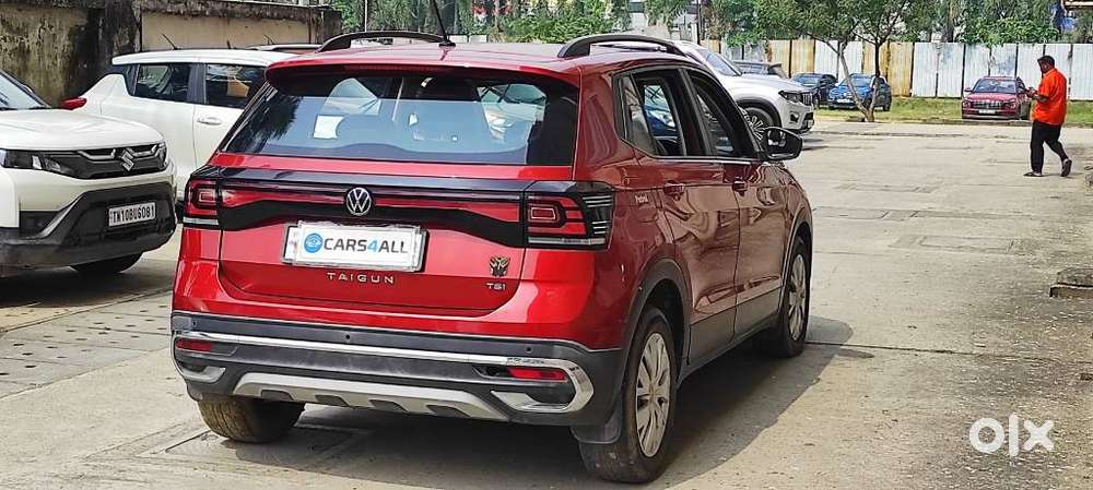 Volkswagen Taigun 1.0 Tsi Comfortline, 2022, Petrol