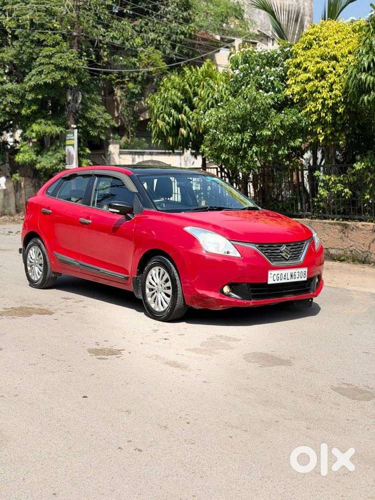Maruti Suzuki Baleno 1.2 Delta, 2016, Petrol