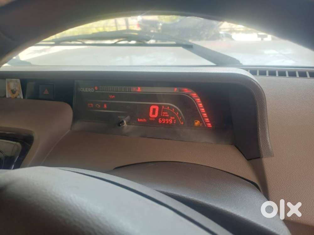 Mahindra Bolero 2019 Year
