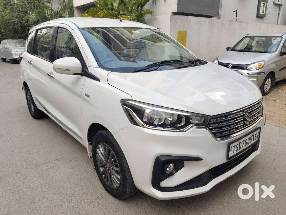 Maruti Suzuki Ertiga Maruti-suzuki-ertiga-zdi-plus, 2019, Diesel