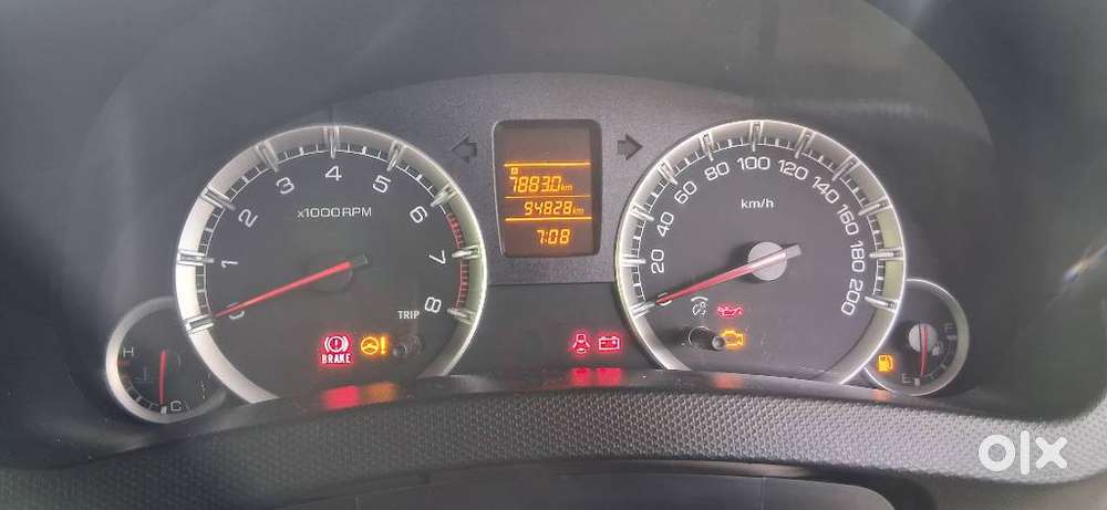 Maruti Suzuki Dzire 1.2 Vxi, 2013, Petrol