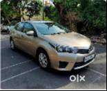 Toyota Corolla Altis 2014 Petrol Good Condition