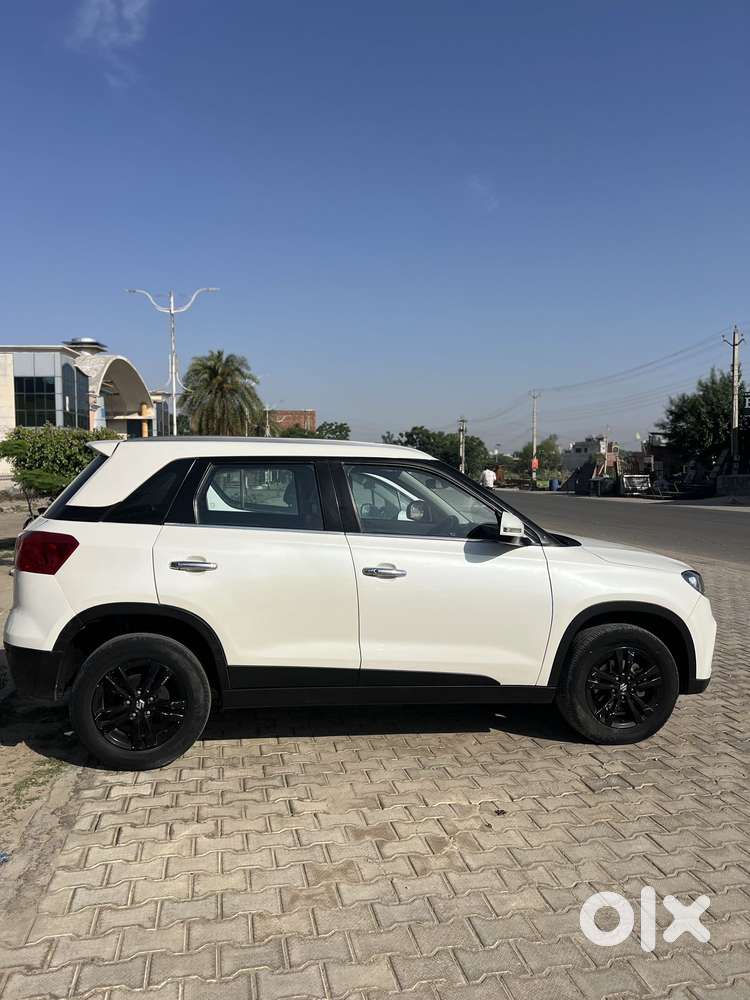 Maruti Suzuki Vitara Brezza Zdi+ Mt, 2018, Diesel