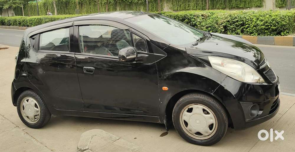 Chevrolet Beat Ls, 2012, Petrol