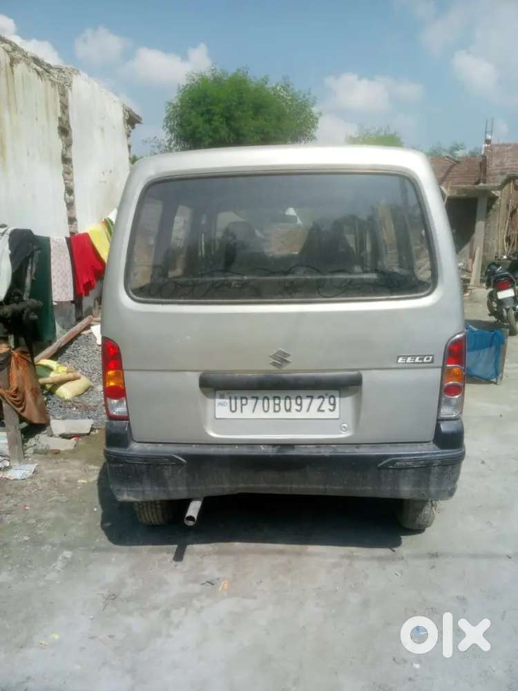 Maruti Suzuki 1000 2011 Cng Manual