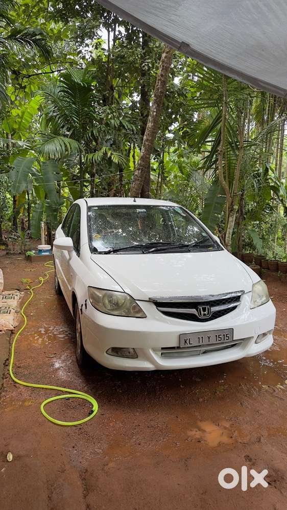 Honda City Zx Petrol 2006