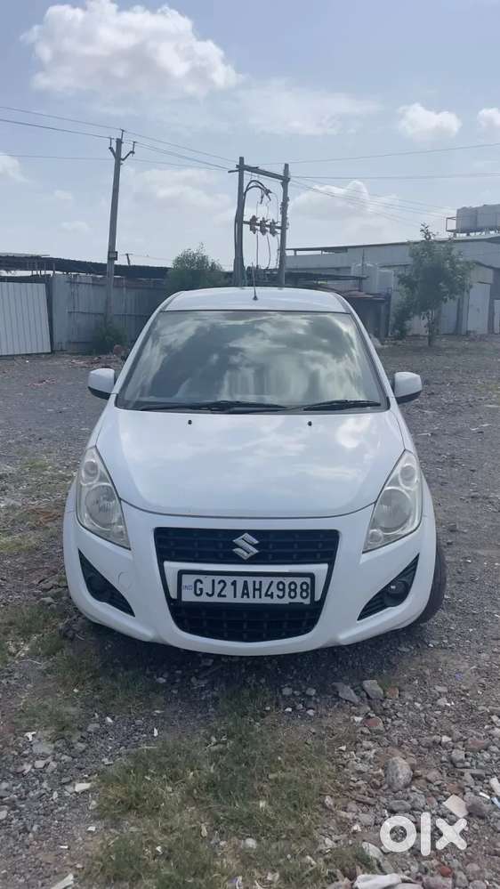 Maruti Suzuki Ritz Zdi Bs-iv, 2013, Diesel
