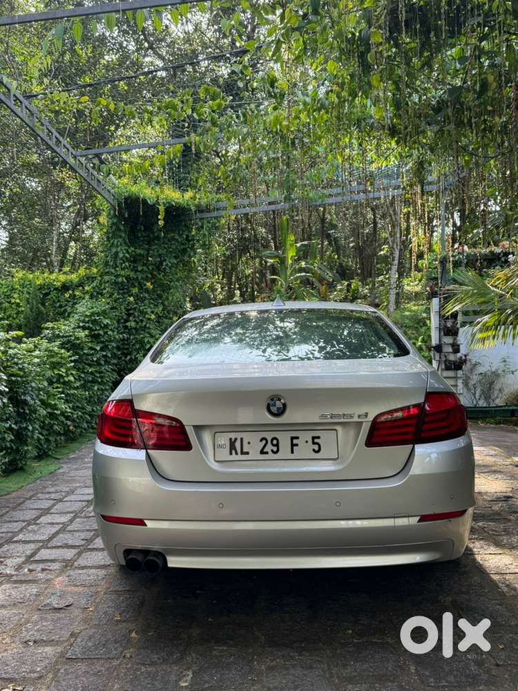 2012 Bmw 5 Series Diesel