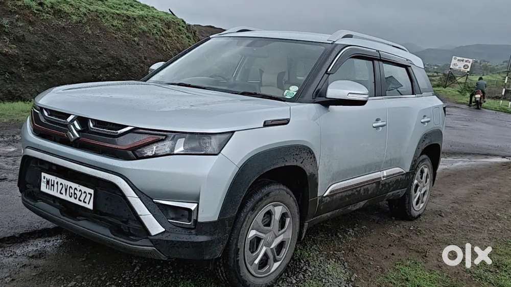 Maruti Suzuki Brezza 2023 Car